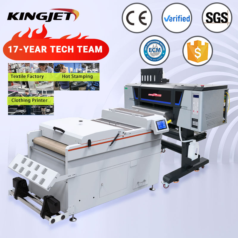 Dtf Powder Shaker - 2025Kingjet Dtf Printer I3200 Xp600 60cm