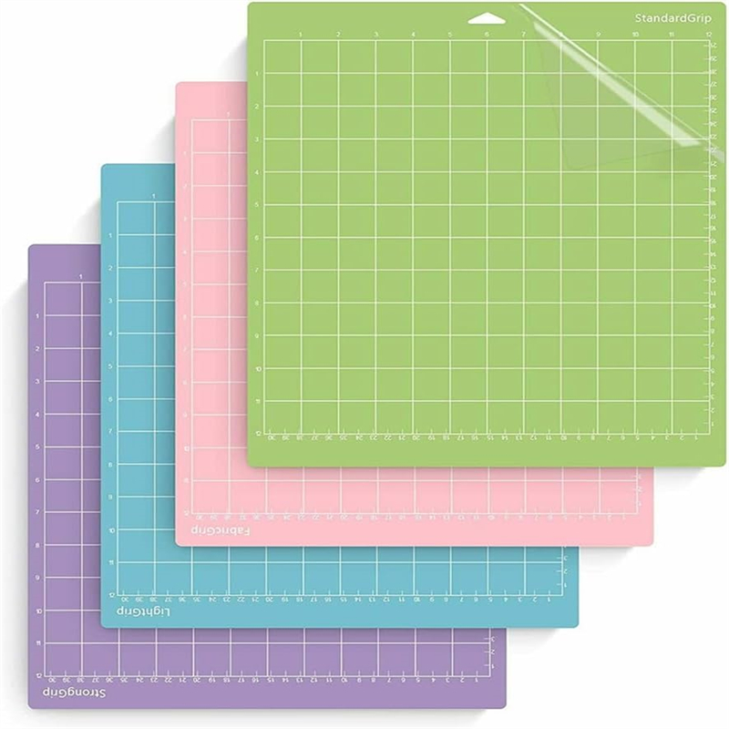 Plotter Cutting Mat - 1/3Pcs Portable Replacement Cameo Silhouette Cutting