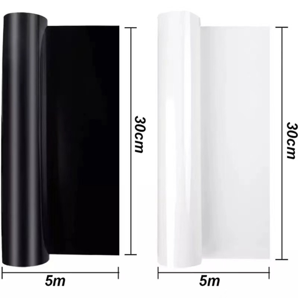 Dtf Hot Peel Film - 2 Rolls of 30cm x 5m