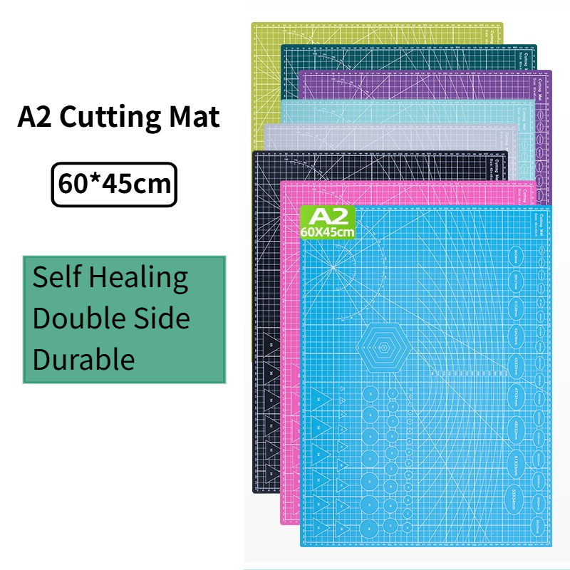 Plotter Cutting Mat - A2 PVC Cutting Mat Board Durable