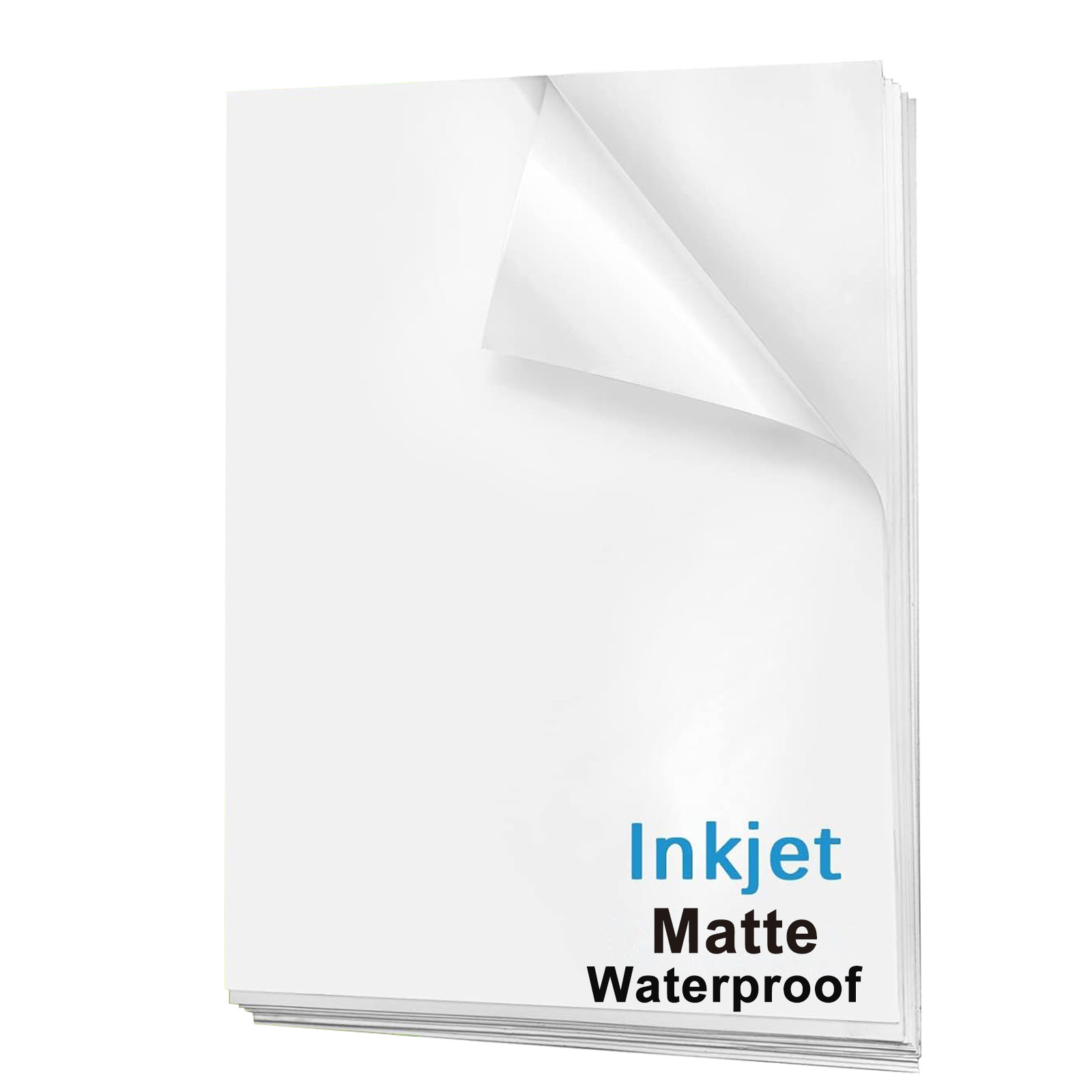 Commercial Vinyl Printing - ESHANG Printable Vinyl Sticker Paper for