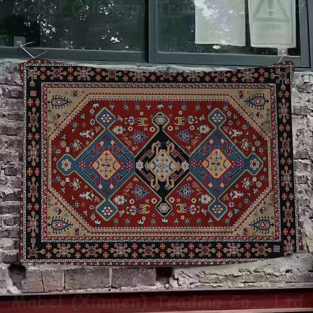 Commercial Printing Companies Usa - Moroccan Boho Rug Advanced Printing Commercial