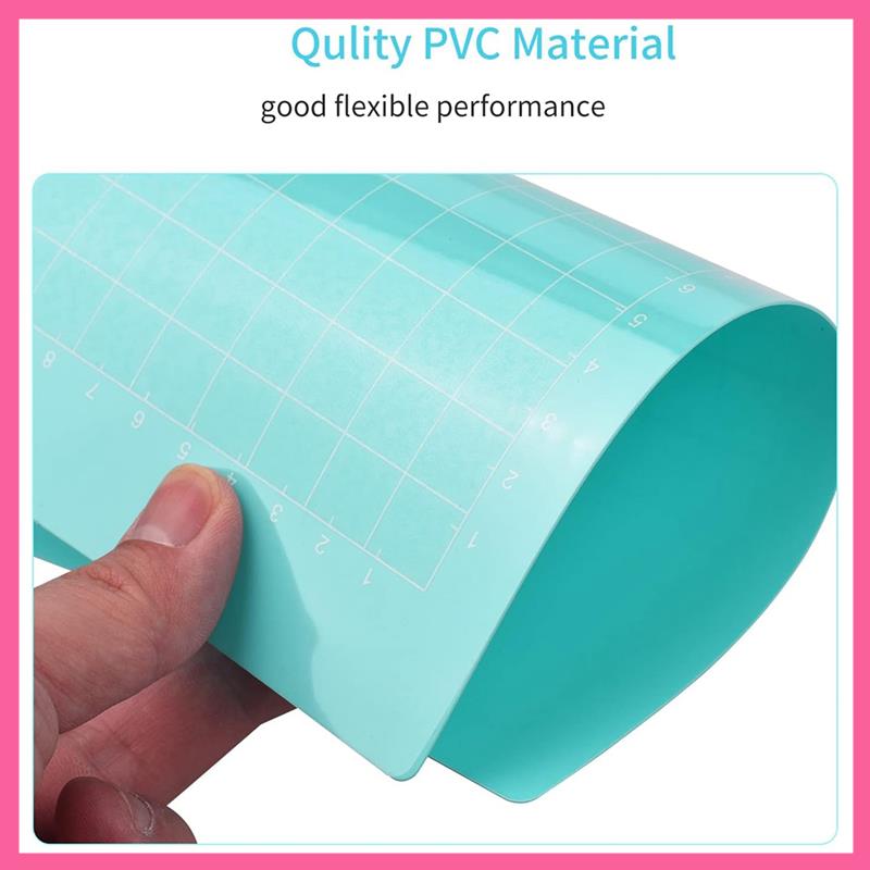 Plotter Cutting Mat - ABNM 4PCS 12 X 12 Inch