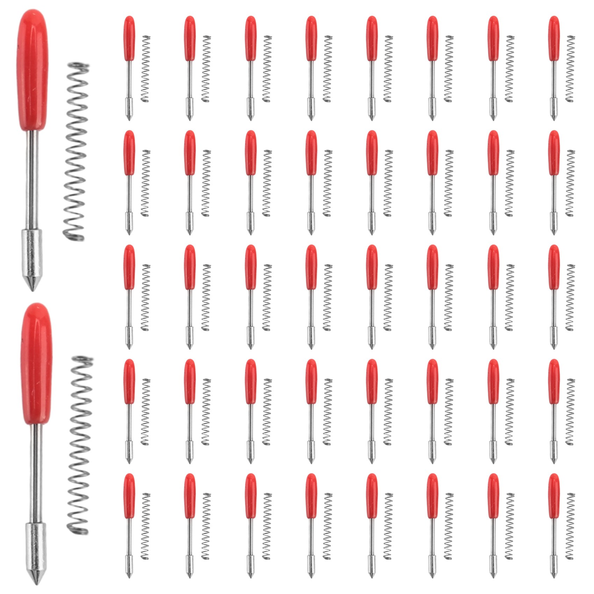 Cutting Plotter Blade - 100Pcs 45 Degree Vinyl Cutter Plotter