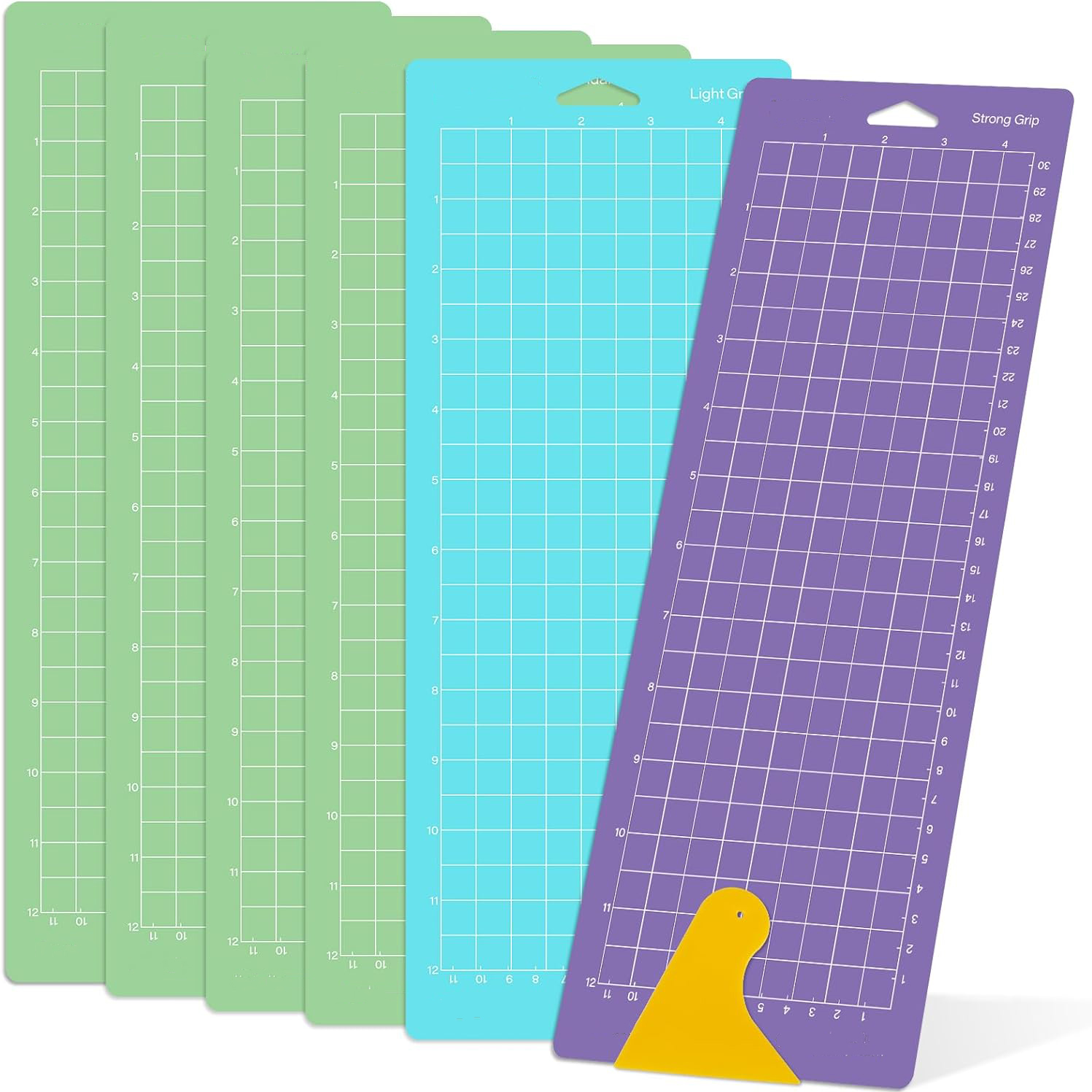 Plotter Cutting Mat - 1 PC Cutting Mat for Cricut
