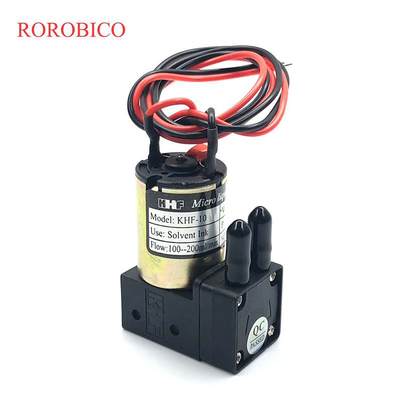 Original KHF 24v 3w Ink Pump 2 - Dtf Powder Shaker reseña y precio