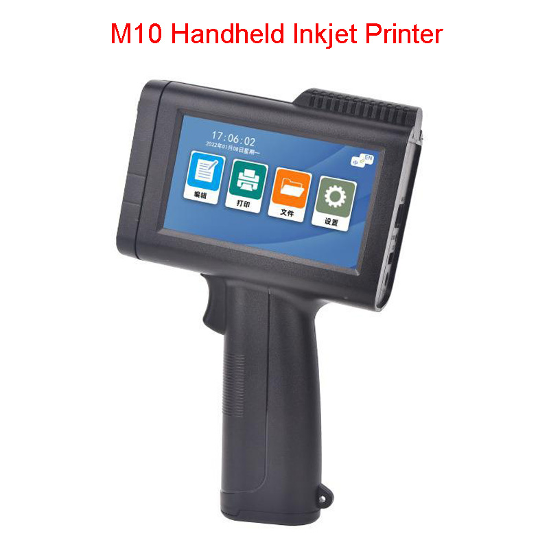 12.7mm Handheld Small Inkjet P - Commercial Printing Products reseña y precio