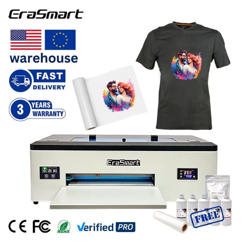 2024 Hot Selling A3 Dtf Printe - Dtf Powder Shaker reseña y precio