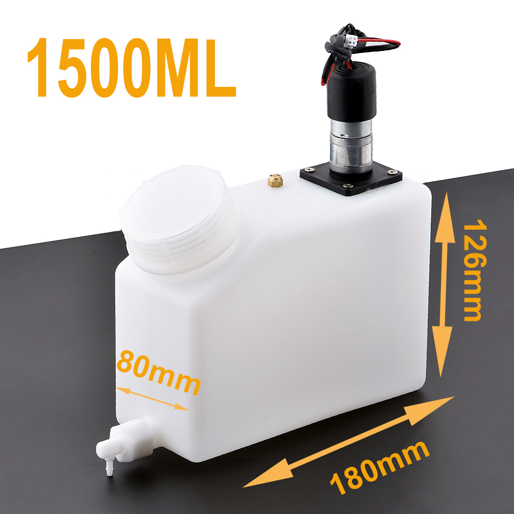 Custome Made 1500ml White Ink  - Dtf Powder Shaker reseña y precio