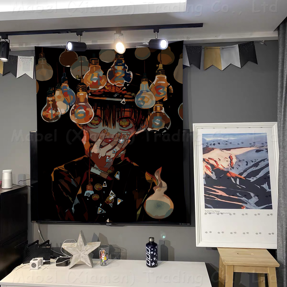 Cartoon Anime Toilet-Bound Han - Commercial Printing Companies Usa reseña y precio