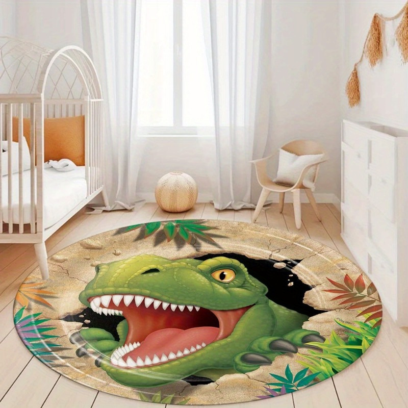 VIKAMA 3D Dinosaur T-Rex Round - Commercial Printing Products reseña y precio