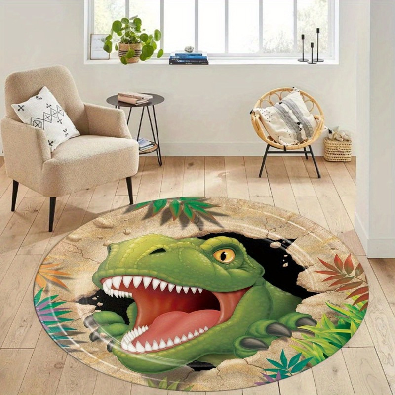 VIKAMA 3D Dinosaur T-Rex Round - Commercial Printing Products reseña y precio