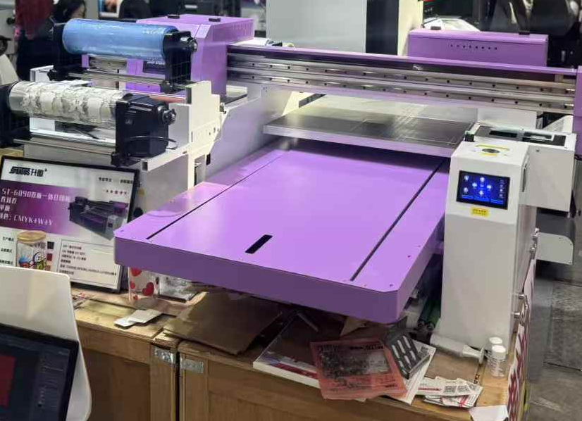 Hybrid 6090 Flatbed And Roll U - Hybrid Commercial Printing reseña y precio