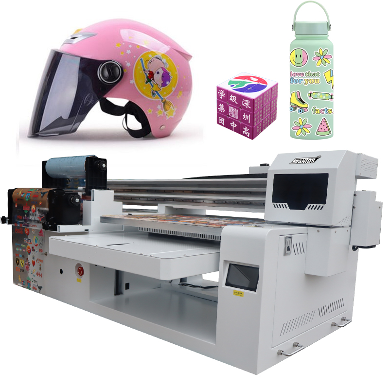 Hybrid 6090 Flatbed And Roll U - Hybrid Commercial Printing reseña y precio