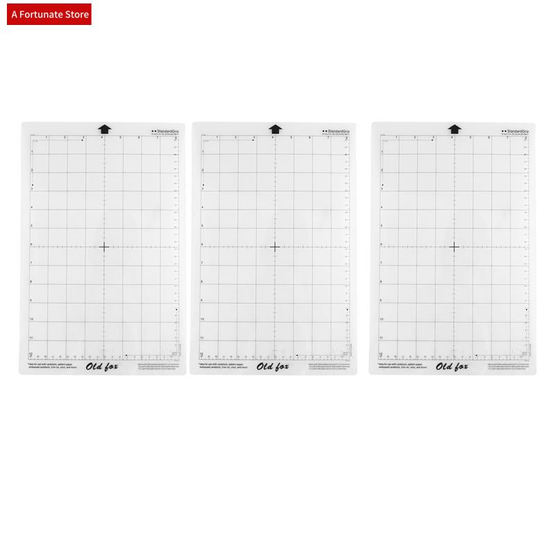9Pcs Replacement Cutting Mat A - Plotter Cutting Mat reseña y precio