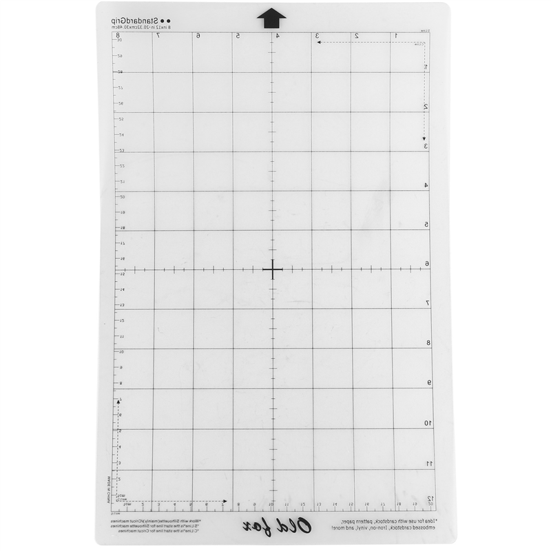 9Pcs Replacement Cutting Mat A - Plotter Cutting Mat reseña y precio
