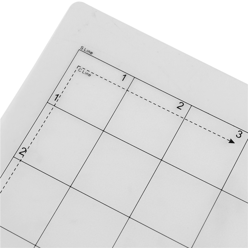 9Pcs Replacement Cutting Mat A - Plotter Cutting Mat reseña y precio