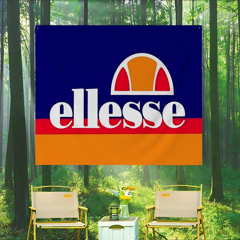 E-Ellesse Logo Advanced Printi - Commercial Printing Companies Usa reseña y precio