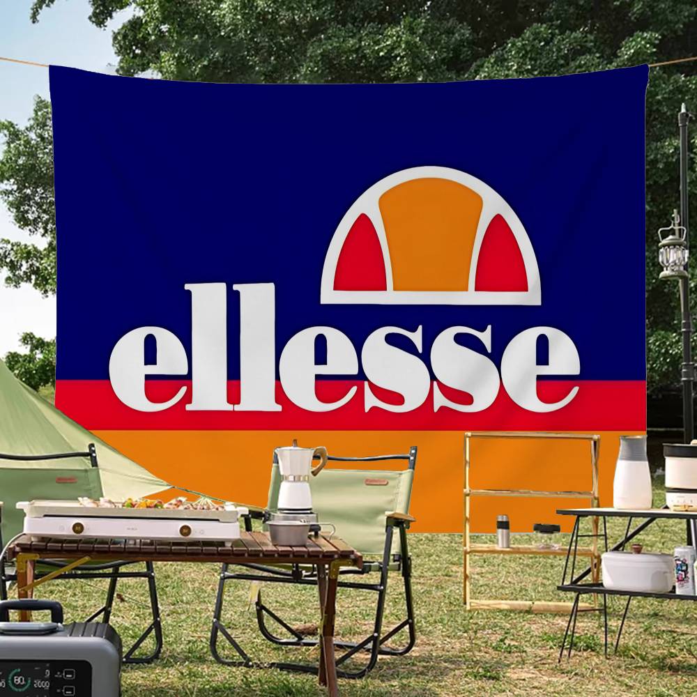 E-Ellesse Logo Advanced Printi - Commercial Printing Companies Usa reseña y precio