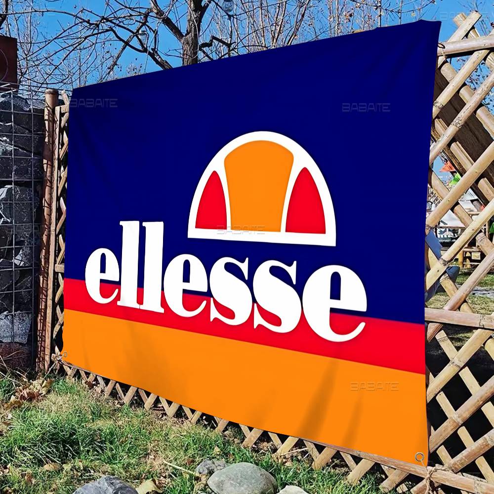 E-Ellesse Logo Advanced Printi - Commercial Printing Companies Usa reseña y precio
