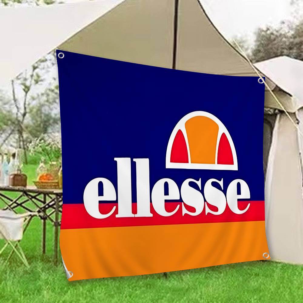 E-Ellesse Logo Advanced Printi - Commercial Printing Companies Usa reseña y precio