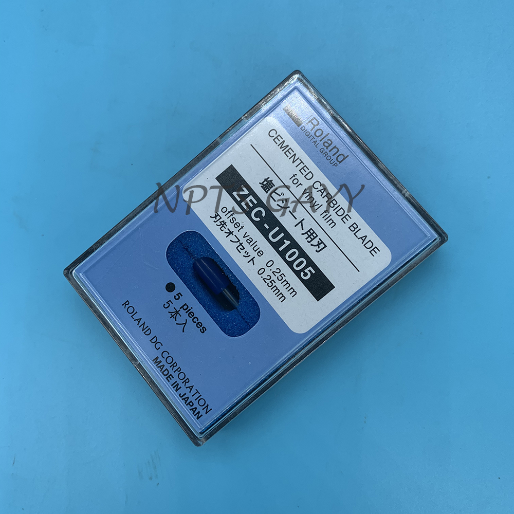 ZEC-U1005 Roland Cutting Blade - Cutting Plotter Blade reseña y precio