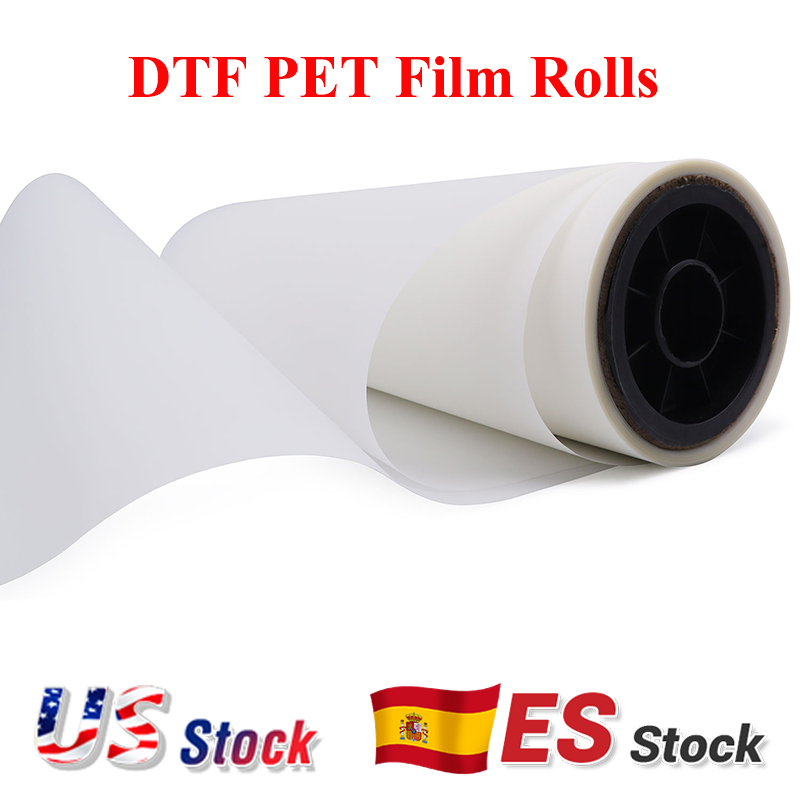 30/33/40/43/60/120cm*100m DTF  - Dtf Hot Peel Film reseña y precio