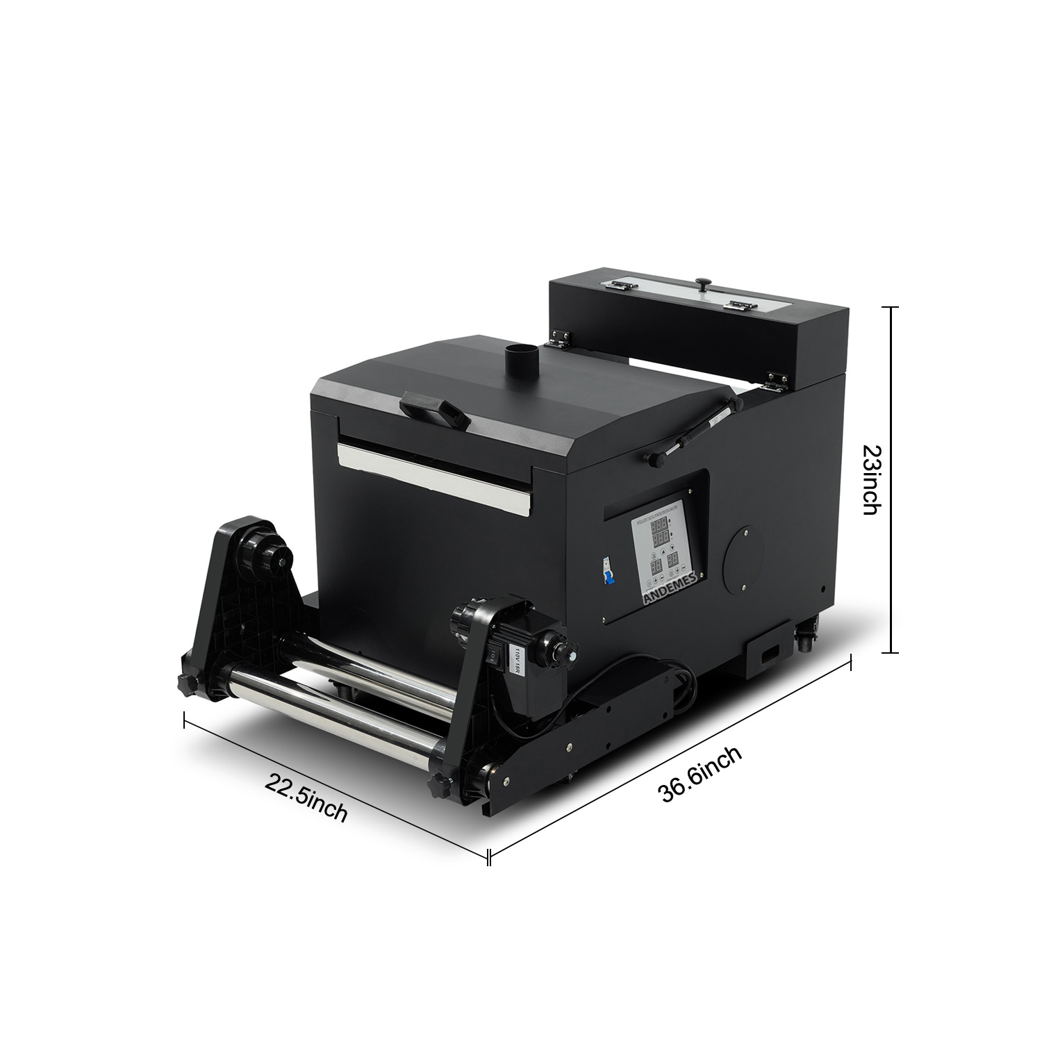 Andemes 13inch Dtf A3 Printer  - Dtf Powder Shaker reseña y precio