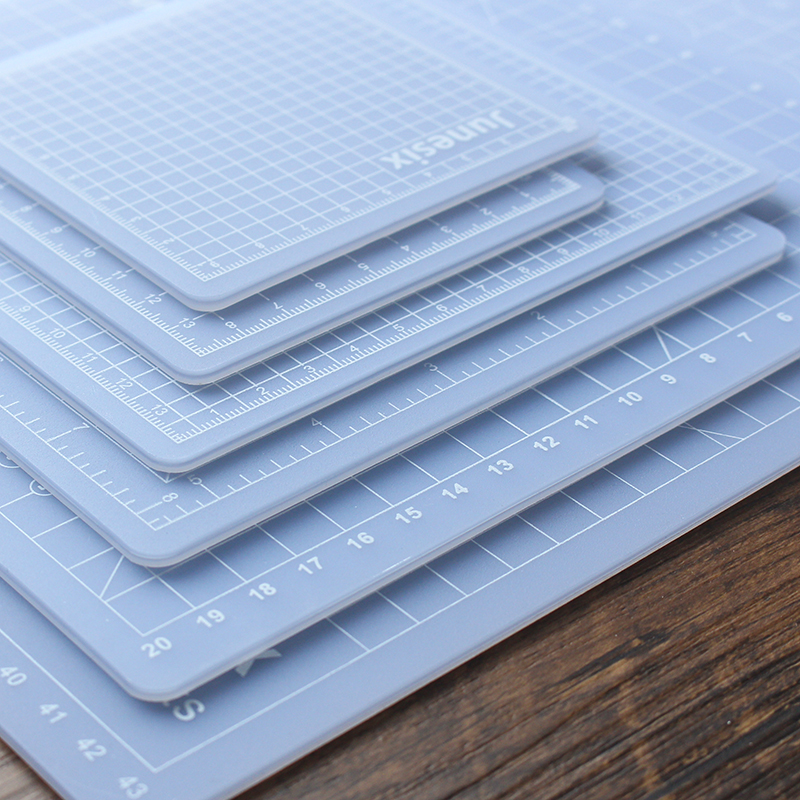 A3/A4/A5 Cutting Mats Transluc - Plotter Cutting Mat reseña y precio