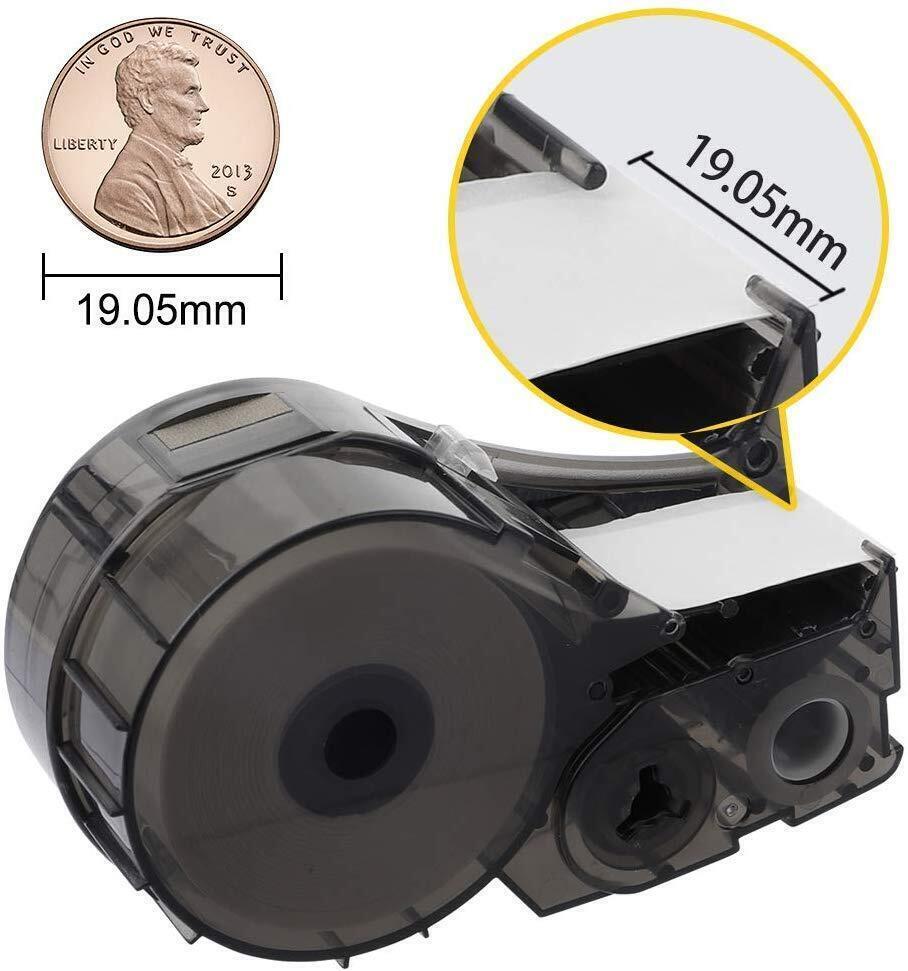 1-10PK Compatible for Brady BM - Commercial Vinyl Printing reseña y precio