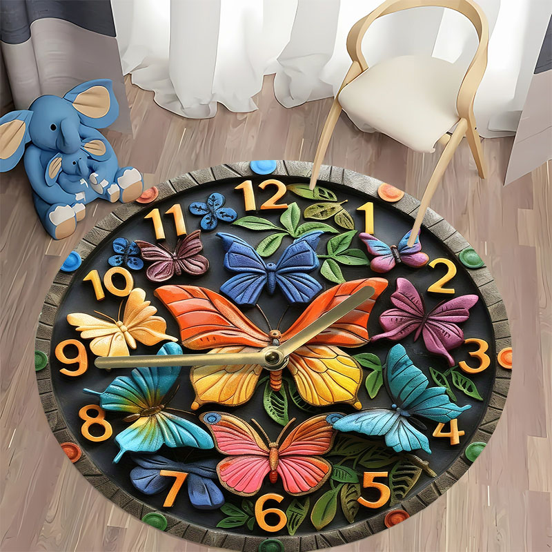 3D Dimensional Butterfly Fores - Commercial Wall Printing Machine reseña y precio