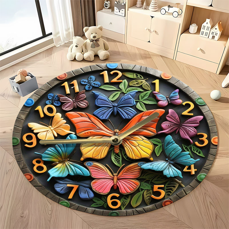 3D Dimensional Butterfly Fores - Commercial Wall Printing Machine reseña y precio
