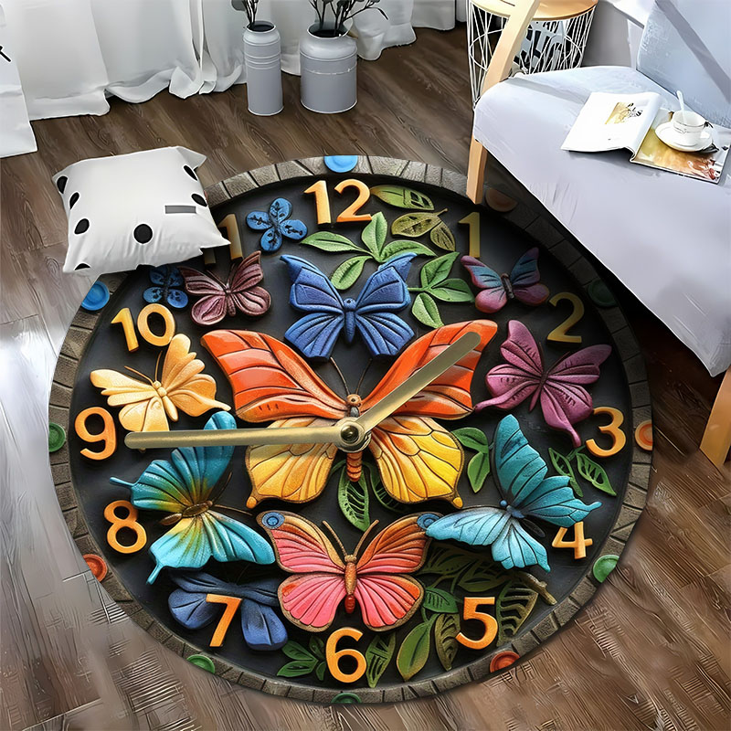 3D Dimensional Butterfly Fores - Commercial Wall Printing Machine reseña y precio