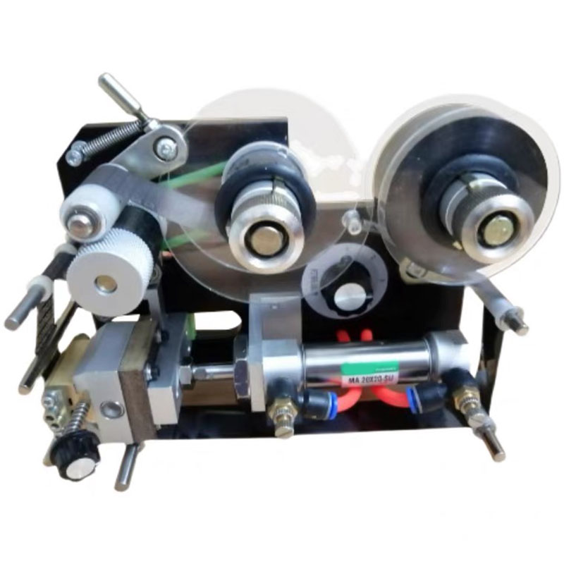 Pneumatic ribbon coding machin - Commercial Printing Products reseña y precio