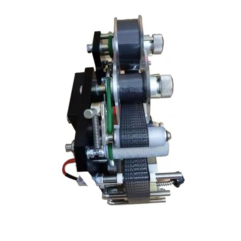 Pneumatic ribbon coding machin - Commercial Printing Products reseña y precio