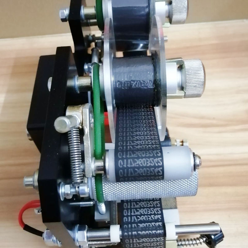 Pneumatic ribbon coding machin - Commercial Printing Products reseña y precio