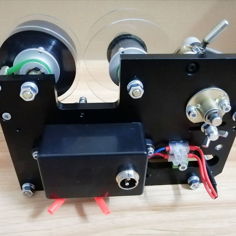 Pneumatic ribbon coding machin - Commercial Printing Products reseña y precio