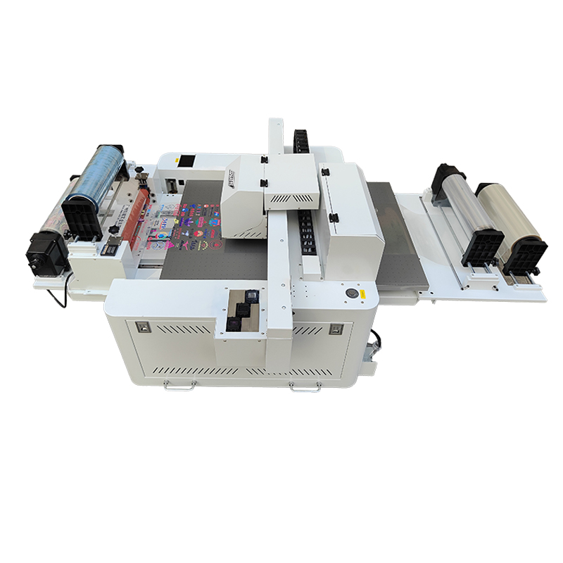 6090 UV flatbed leather printi - Hybrid Commercial Printing reseña y precio