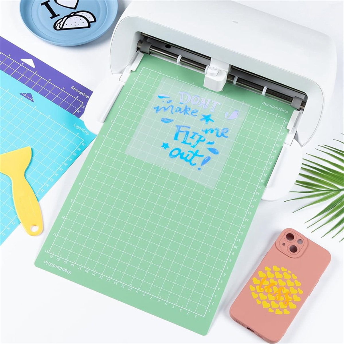 L33A_Cutting Mats for Joy Xtra - Plotter Cutting Mat reseña y precio