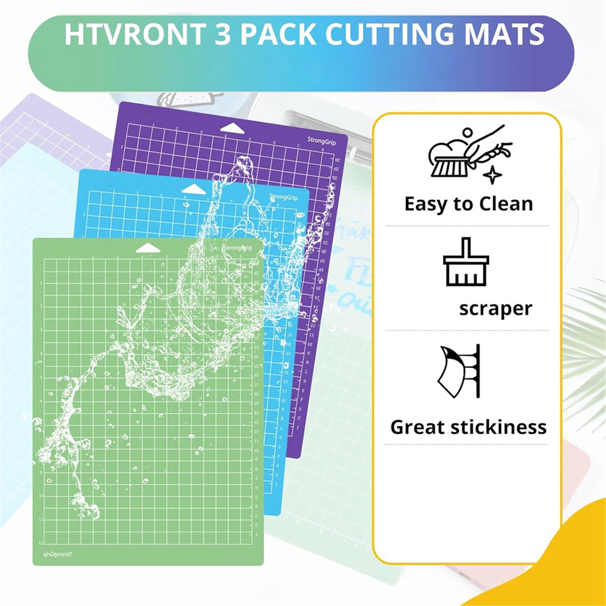 L33A_Cutting Mats for Joy Xtra - Plotter Cutting Mat reseña y precio