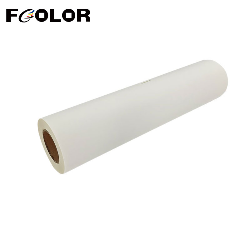 Fcolor 60cm*100m DTF Hot Peel  - Dtf Hot Peel Film reseña y precio
