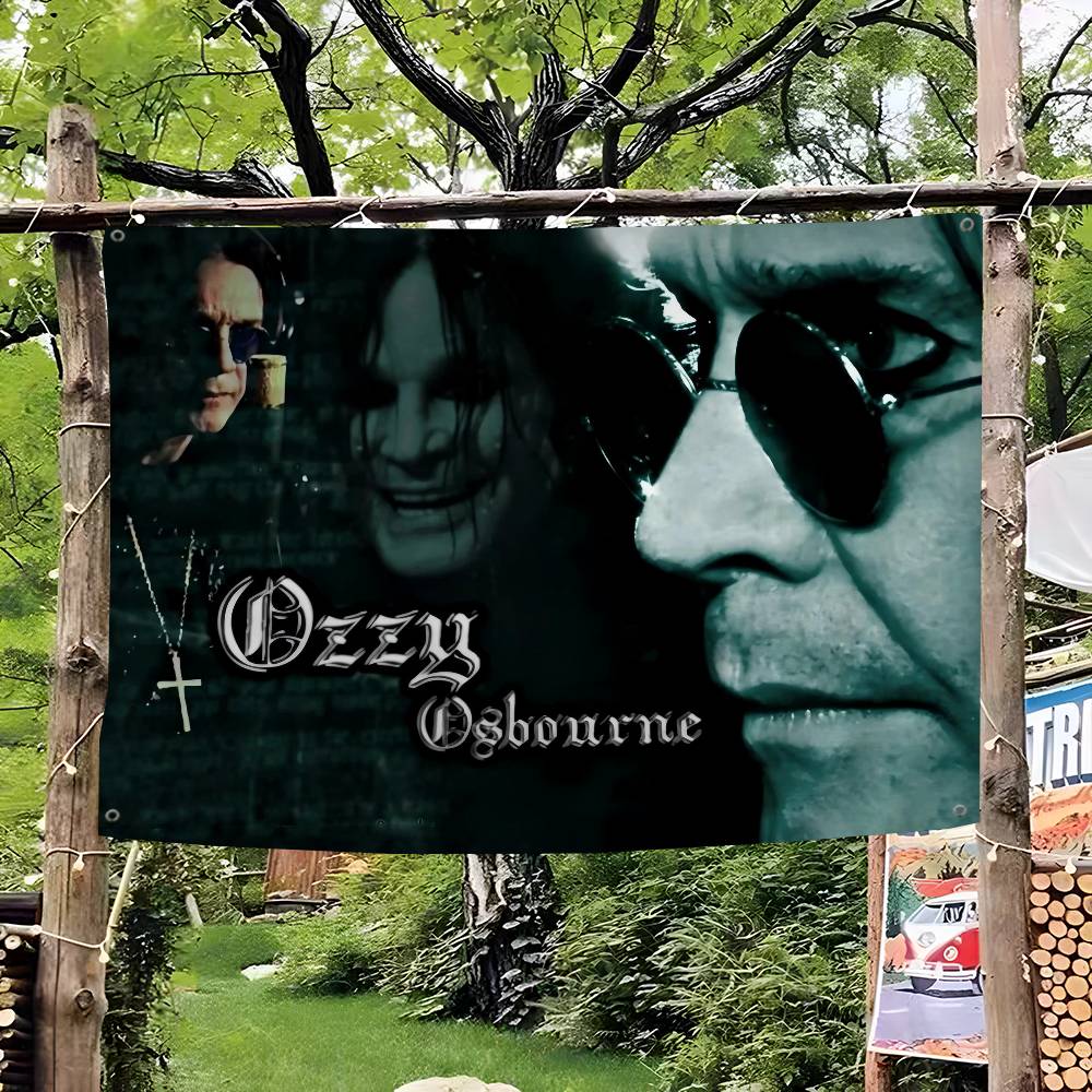 Singer Ozzy Osbourne Advanced  - Commercial Printing Companies Usa reseña y precio