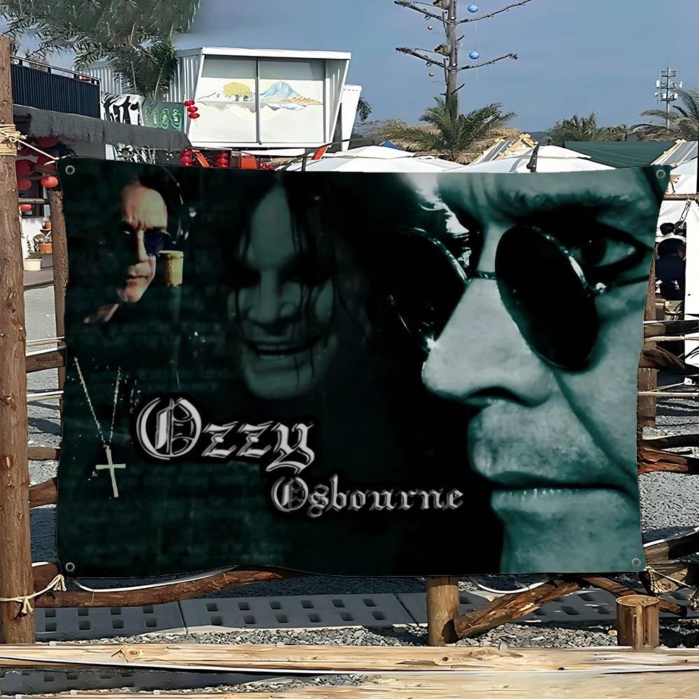 Singer Ozzy Osbourne Advanced  - Commercial Printing Companies Usa reseña y precio
