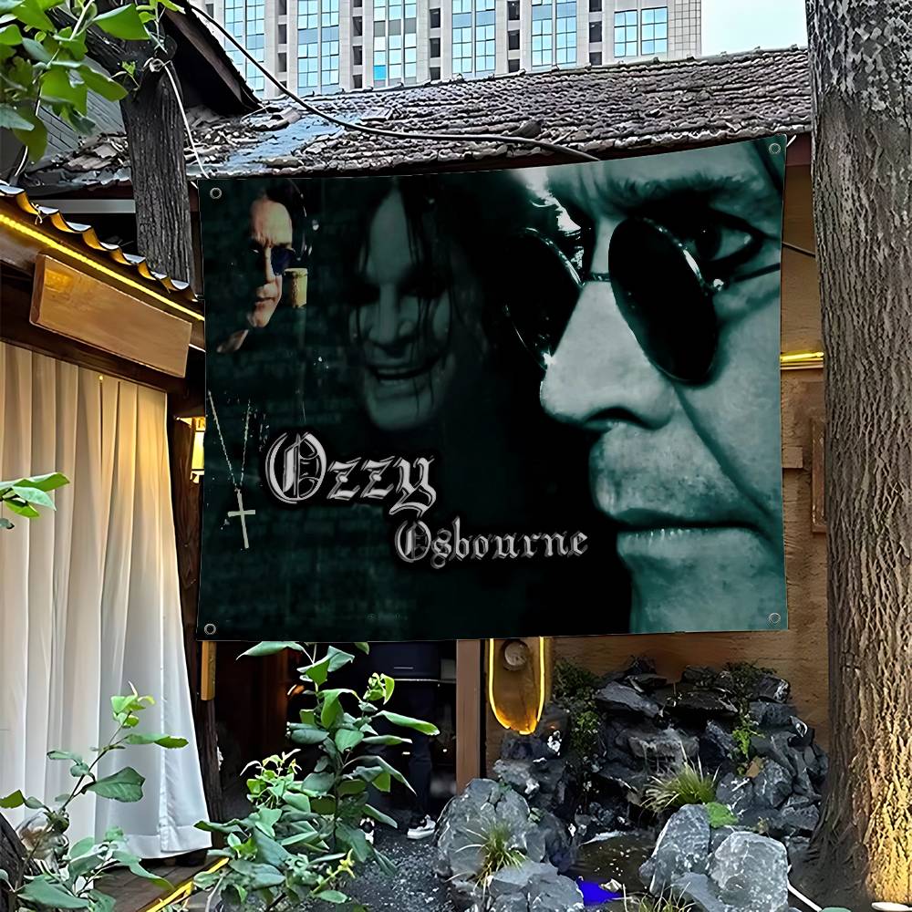 Singer Ozzy Osbourne Advanced  - Commercial Printing Companies Usa reseña y precio