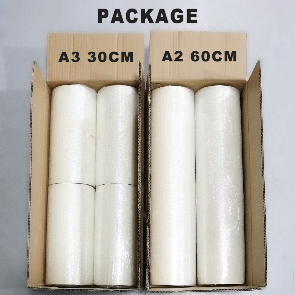 30cm*100m DTF PET Film Roll Di - Dtf Hot Peel Film reseña y precio