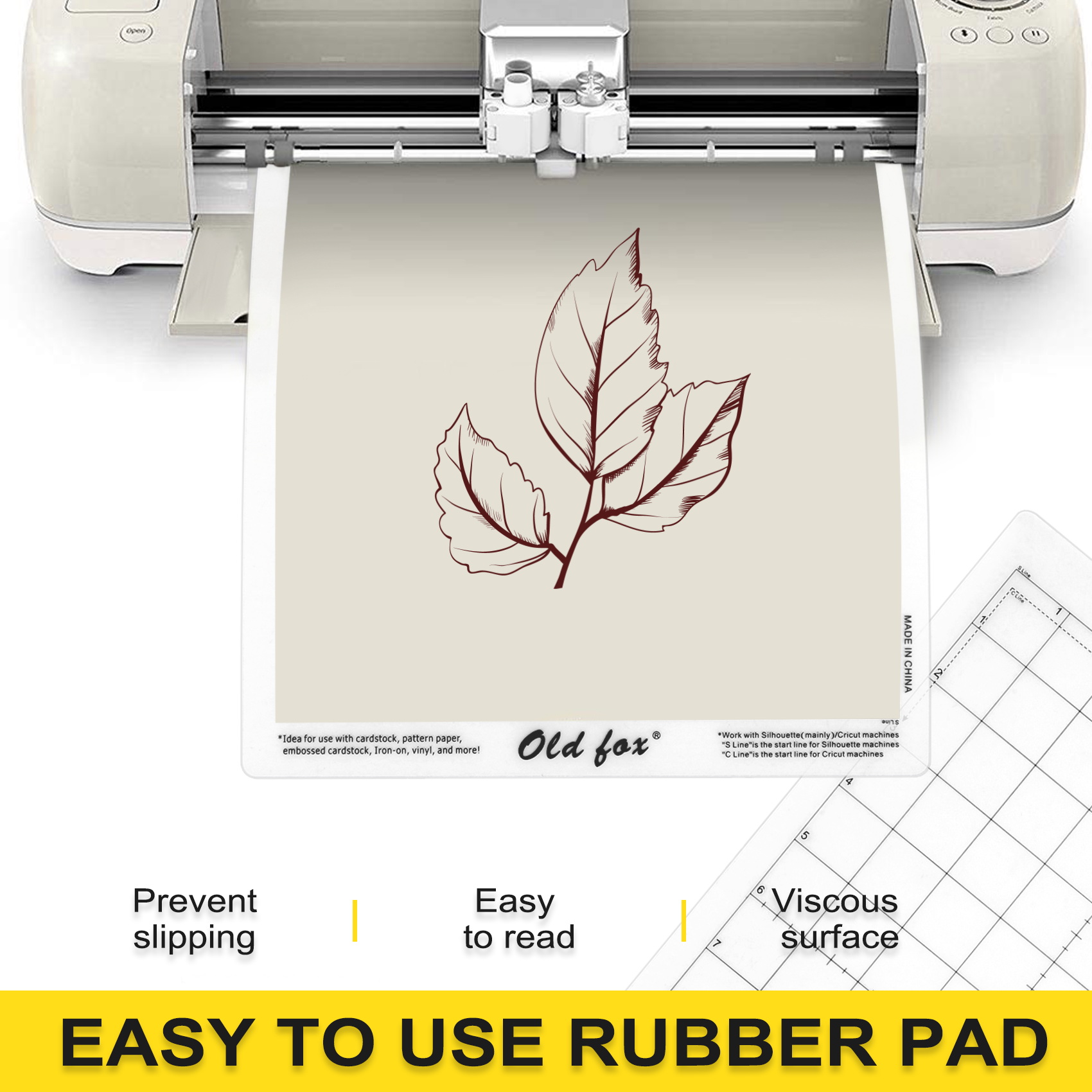 3Pcs Replacement Cutting Mat A - Plotter Cutting Mat reseña y precio