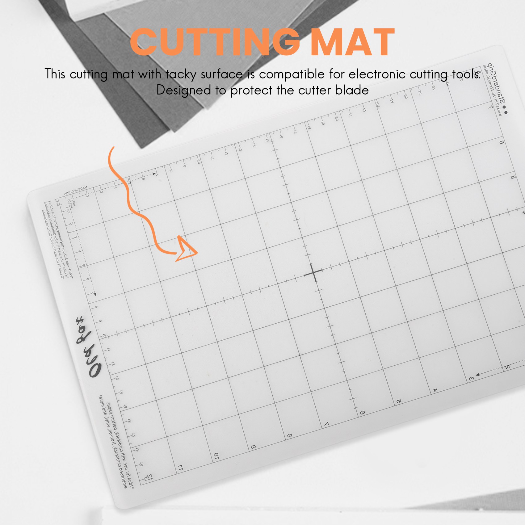 3Pcs Replacement Cutting Mat A - Plotter Cutting Mat reseña y precio