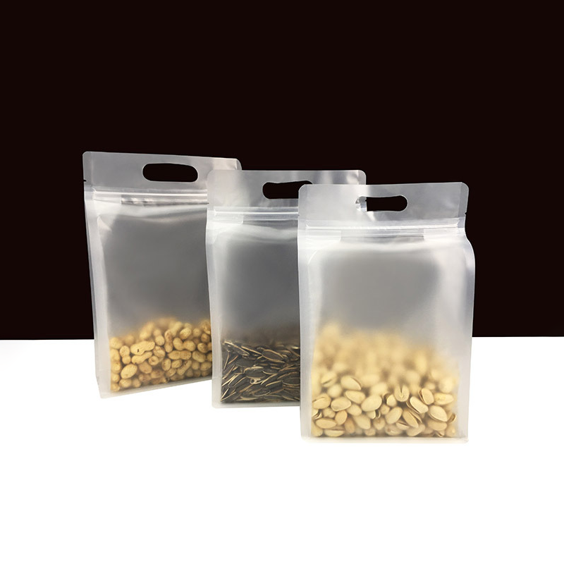 50 portable frosted transparen - Commercial Printing Companies Usa reseña y precio