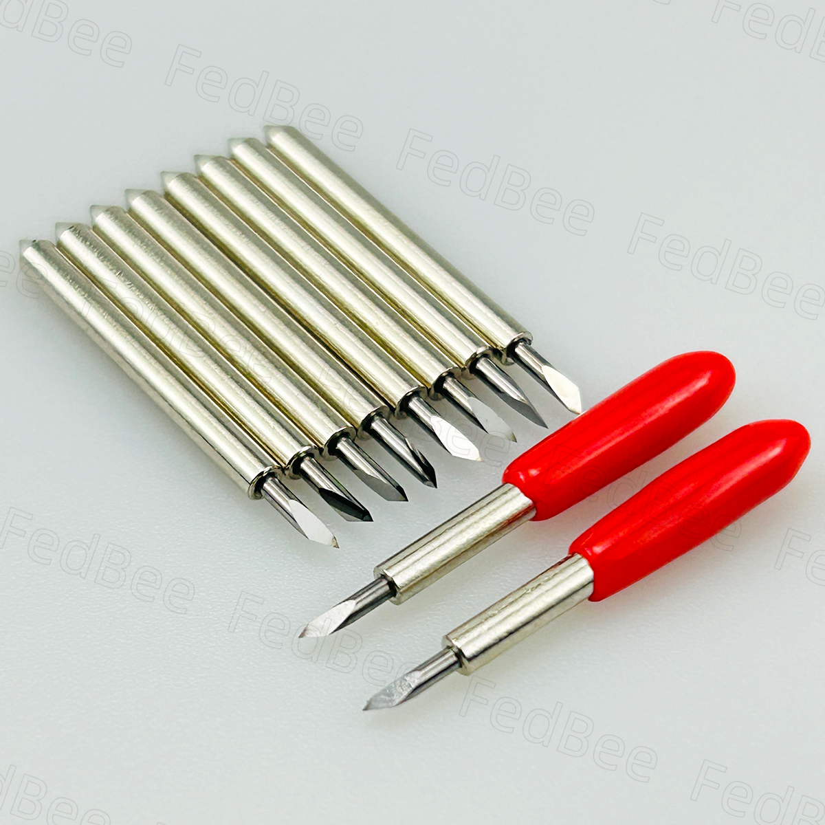 15pcs Standard 45 Degree Plott - Cutting Plotter Blade reseña y precio