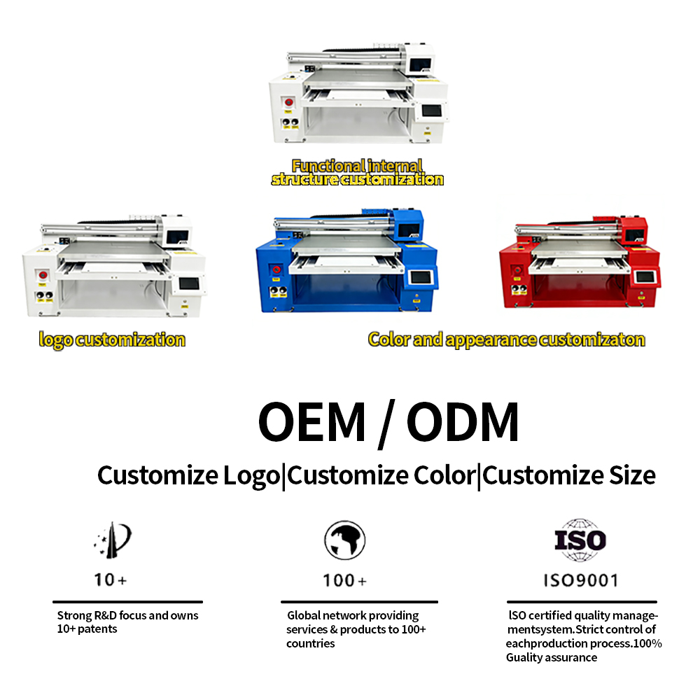 Commercial UV 6050 Flatbed ink - Commercial Printing Products reseña y precio